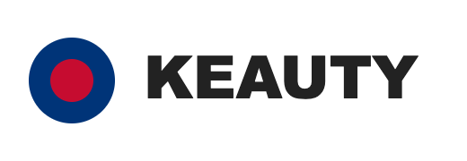 Keauty 로고